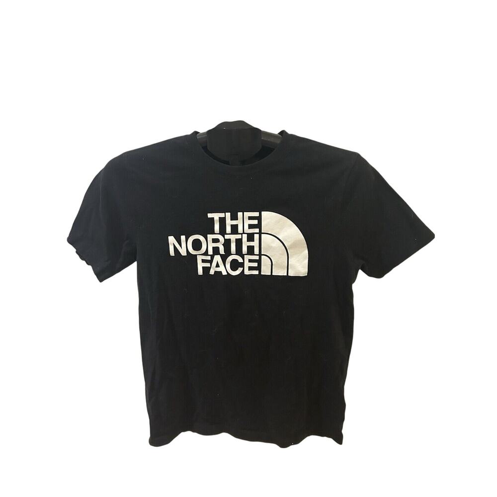 The North Face Black T-Shirt Women's size S